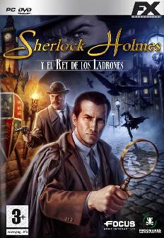 Descargar Sherlock Holmes Y El Rey De Los Ladrones [Spanish] por Torrent